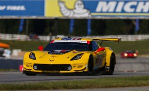Antonio García vuelve a ganar el título de GTLM del IMSA