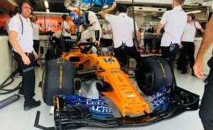 De Ferran explica la selección de neumáticos "equivocada" de McLaren