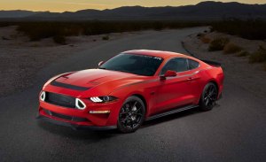 Nuevo Ford Mustang Series 1 RTR by Ford Performance de edición limitada