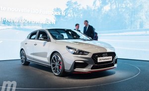 Hyundai i30 Fastback N, deportividad con un plus de practicidad