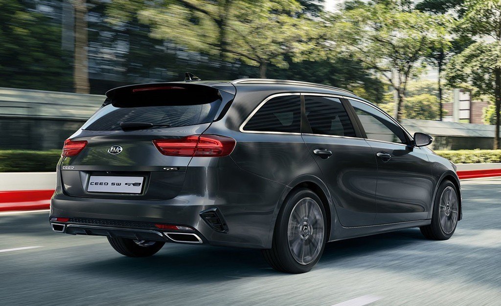 El Nuevo Kia Ceed Estrena El Acabado Gt Line Motor Es