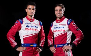 Mahindra ratifica su apuesta por Wehrlein y D'Ambrosio