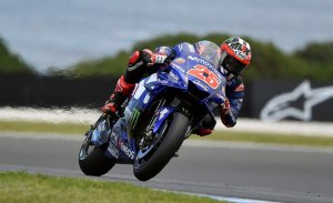 Maverick Viñales gana en Phillip Island, Álvaro Bautista es cuarto