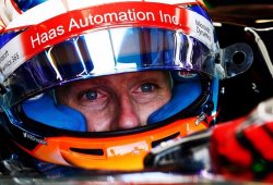 Grosjean, a sólo dos puntos de la exclusión: "Estoy en una situación de mierda"