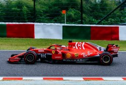 Vettel, 9º en Suzuka: "Si hubiese llovido 5 minutos antes, ahora seríamos unos genios"