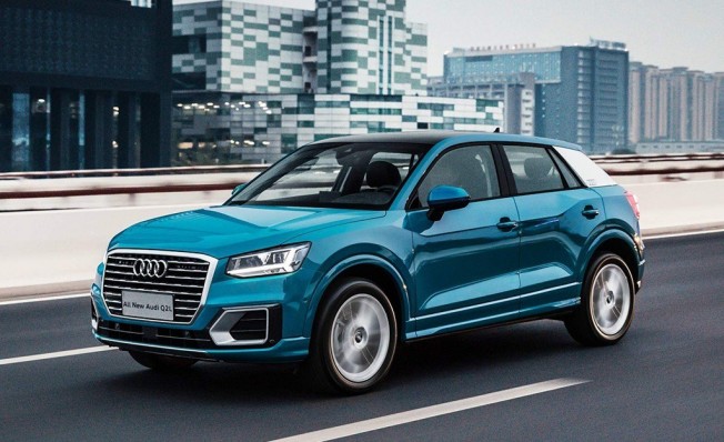 Audi Q2 L Audi Q2 L
