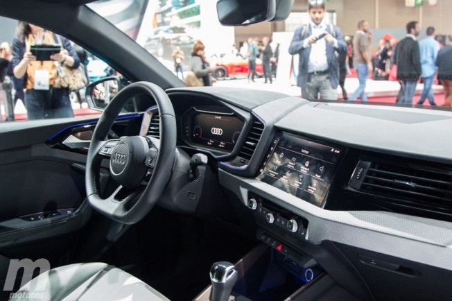 Audi SQ2 - interior Audi SQ2 - interior
