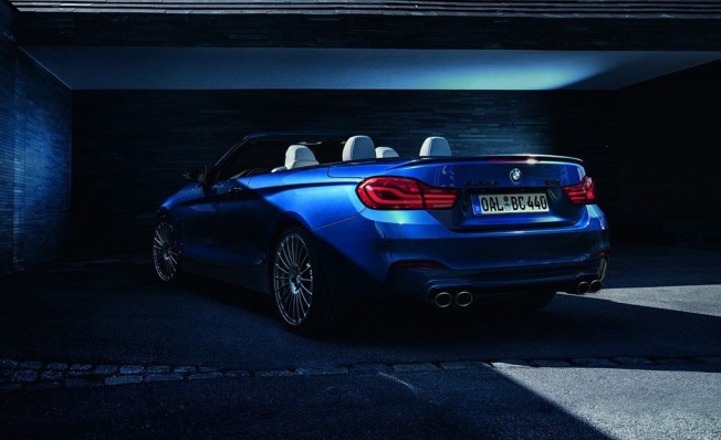 Alpina B4 S Bi-Turbo Edition 99 Alpina B4 S Bi-Turbo Edition 99