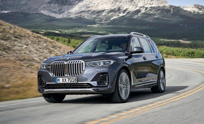 BMW X7 BMW X7