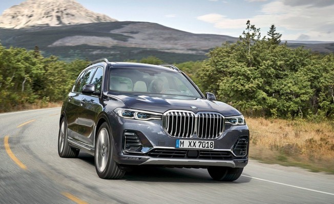 BMW X7 BMW X7