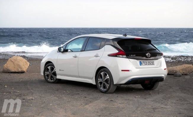 Nissan Leaf Nissan Leaf