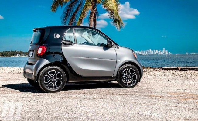 Smart EQ ForTwo Smart EQ ForTwo