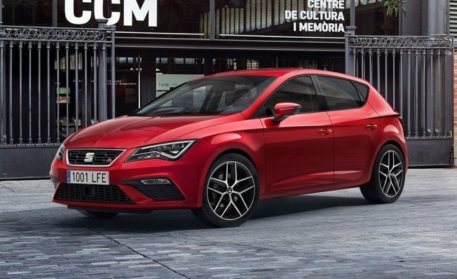 SEAT León SEAT León