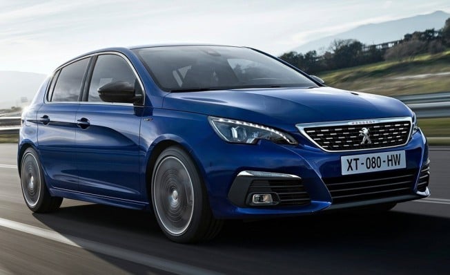 Peugeot 308 Peugeot 308