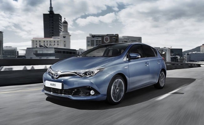 Toyota Auris Toyota Auris