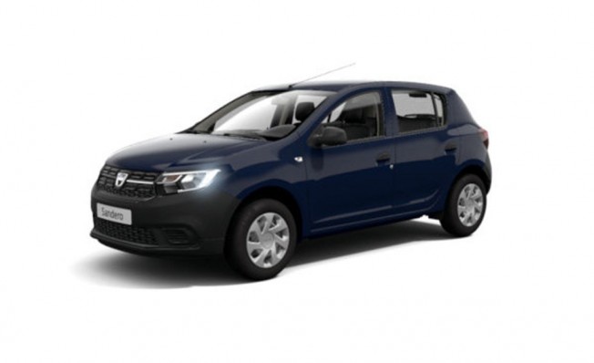 Dacia Sandero Dacia Sandero