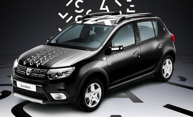 Dacia Sandero Stepway Escape Dacia Sandero Stepway Escape