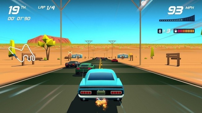 Horizon Chase Turbo Horizon Chase Turbo