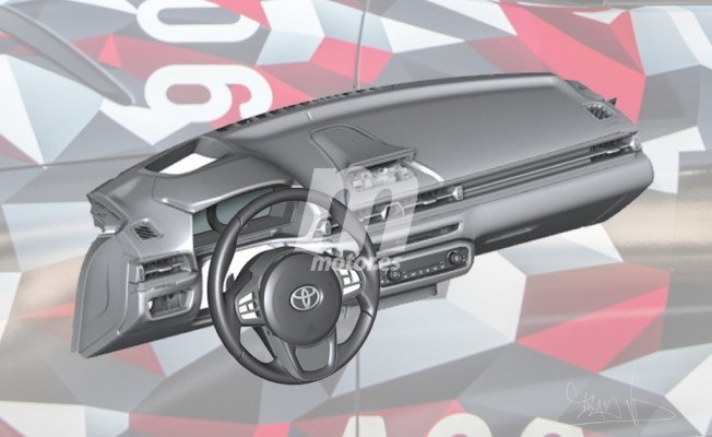 Toyota Supra 2019 - adelanto Toyota Supra 2019 - adelanto