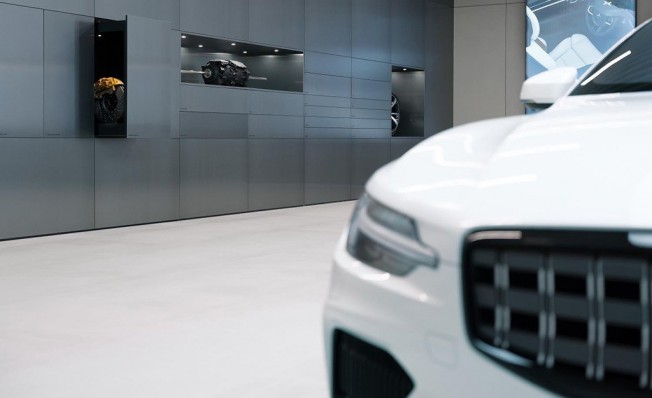 Espacio Polestar Espacio Polestar