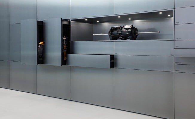 Espacio Polestar Espacio Polestar