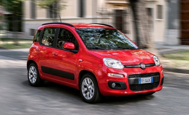 Fiat Panda Fiat Panda
