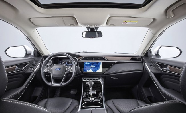 Ford Territory - interior Ford Territory - interior