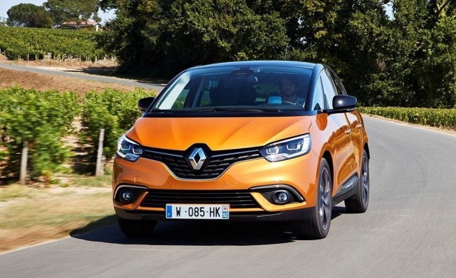 Renault Scénic Renault Scénic