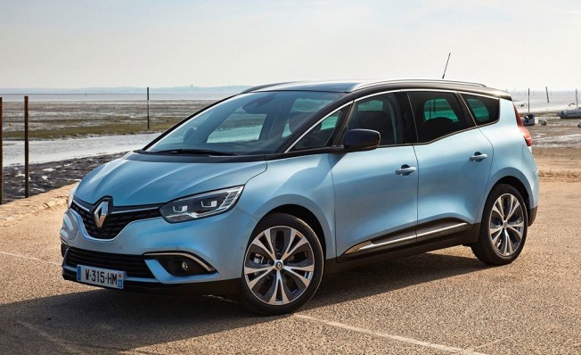 Renault Grand Scénic Renault Grand Scénic