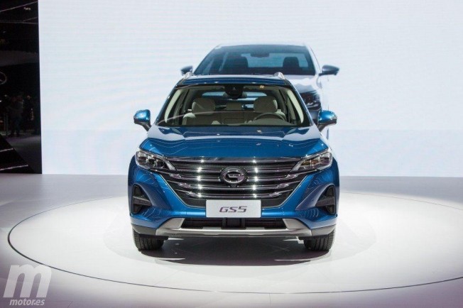 GAC GS5 GAC GS5