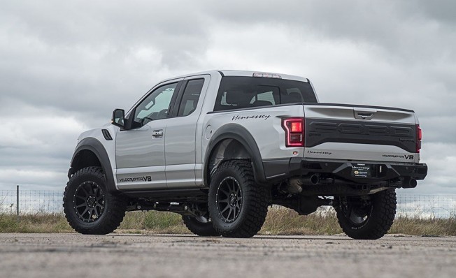 Hennessey VelociRaptor V8 Hennessey VelociRaptor V8