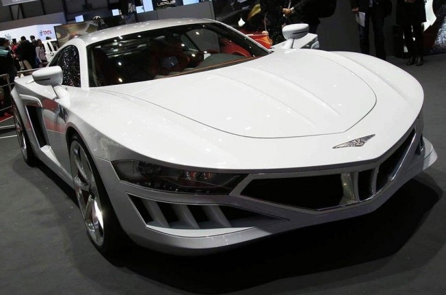 Hispano Suiza Hispano Suiza