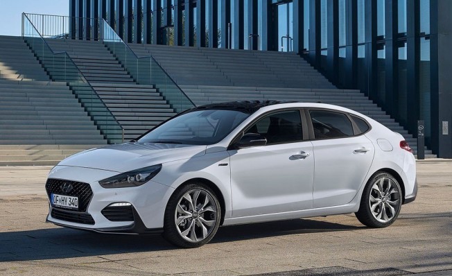 Hyundai i30 Fastback N Line Hyundai i30 Fastback N Line
