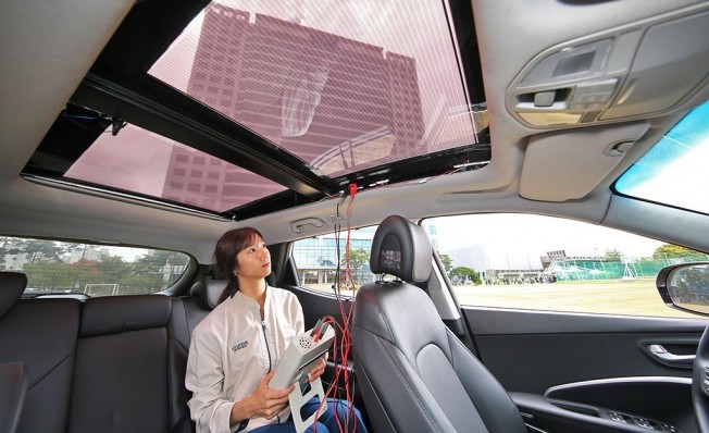 Los coches de Hyundai y Kia tendrán paneles solares Los coches de Hyundai y Kia tendrán paneles solares