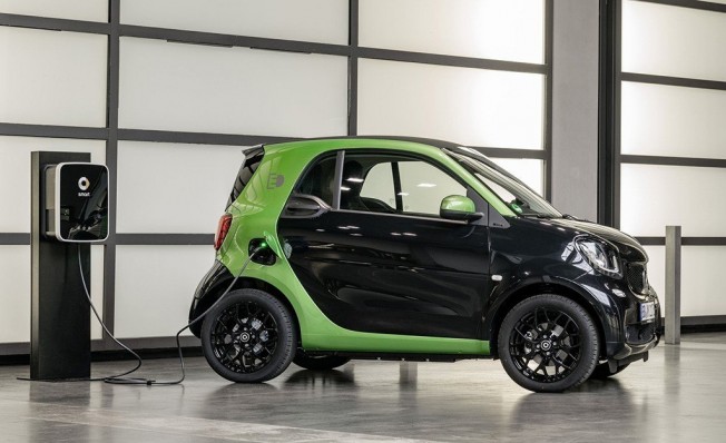 Smart EQ ForTwo Smart EQ ForTwo