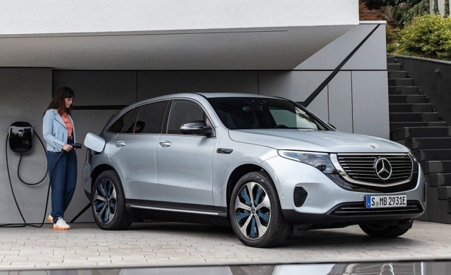 Mercedes EQC Mercedes EQC