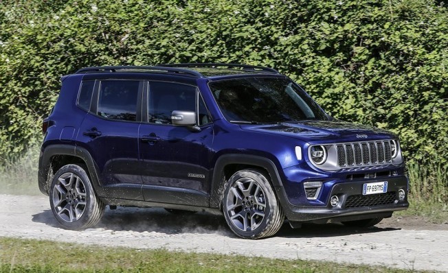 Jeep Renegade 2019 Jeep Renegade 2019