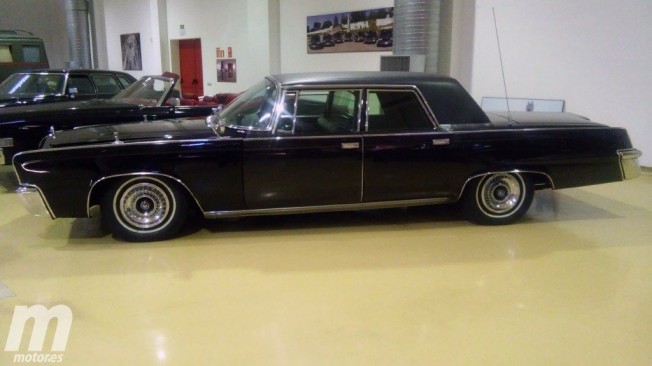 Coches clásicos de la Sala Histórica de la Guardia Real Coches clásicos de la Sala Histórica de la Guardia Real
