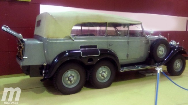 Mercedes-Benz G4 W31 Mercedes-Benz G4 W31