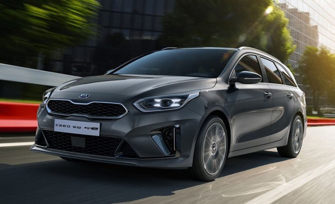 Kia Ceed Sportswagon GT Line Kia Ceed Sportswagon GT Line