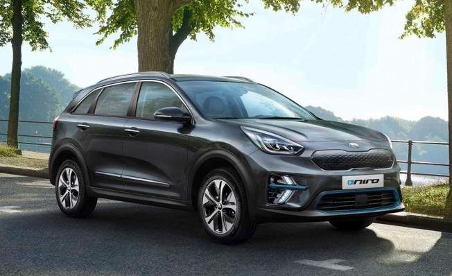 Kia e-Niro Kia e-Niro