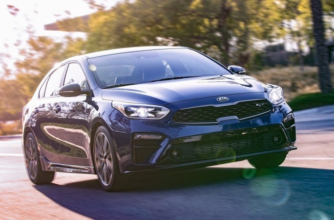 Kia Forte GT 2019 Kia Forte GT 2019