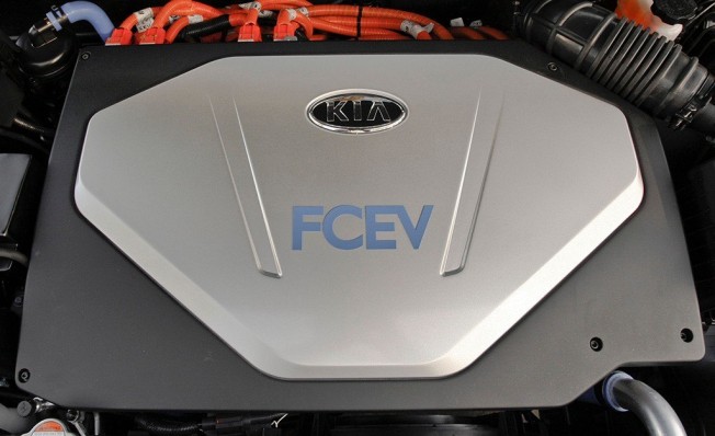 Kia FCEV Kia FCEV