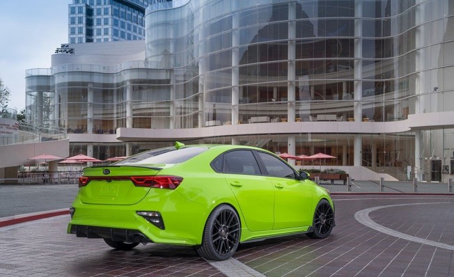 Kia Forte Kia Forte