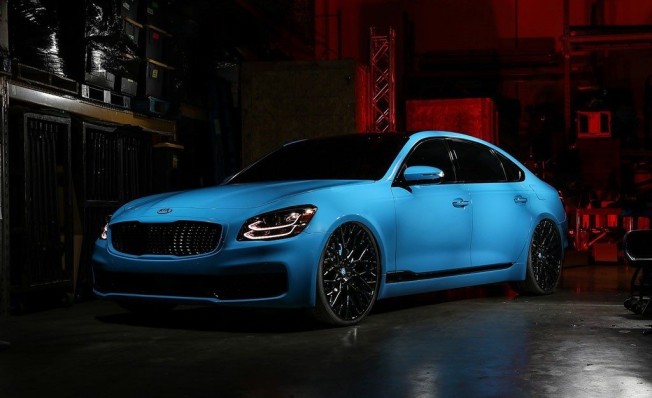 Kia K900 Kia K900