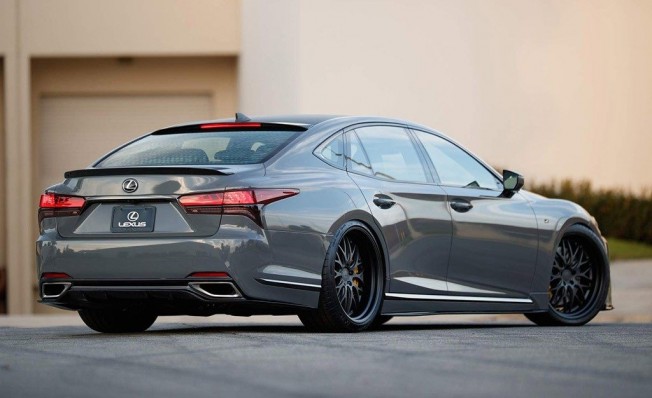 Lexus LS 500 F Sport Lexus LS 500 F Sport