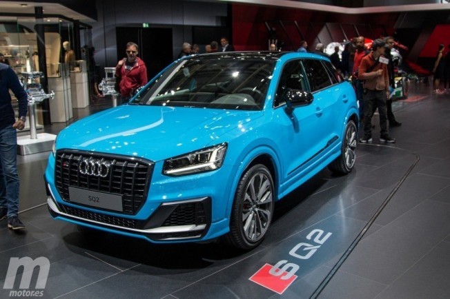 Audi SQ2 Audi SQ2