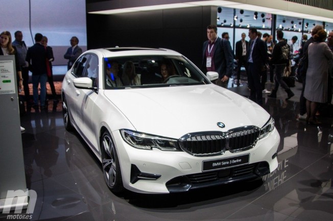 BMW Serie 3 2019 BMW Serie 3 2019