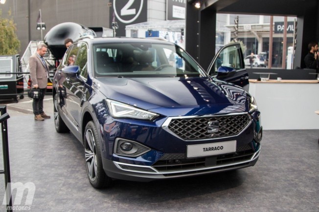 SEAT Tarraco SEAT Tarraco