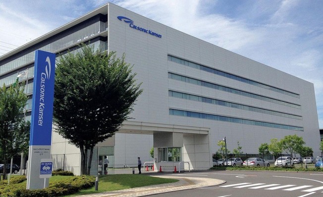 Calsonic Kansei Calsonic Kansei